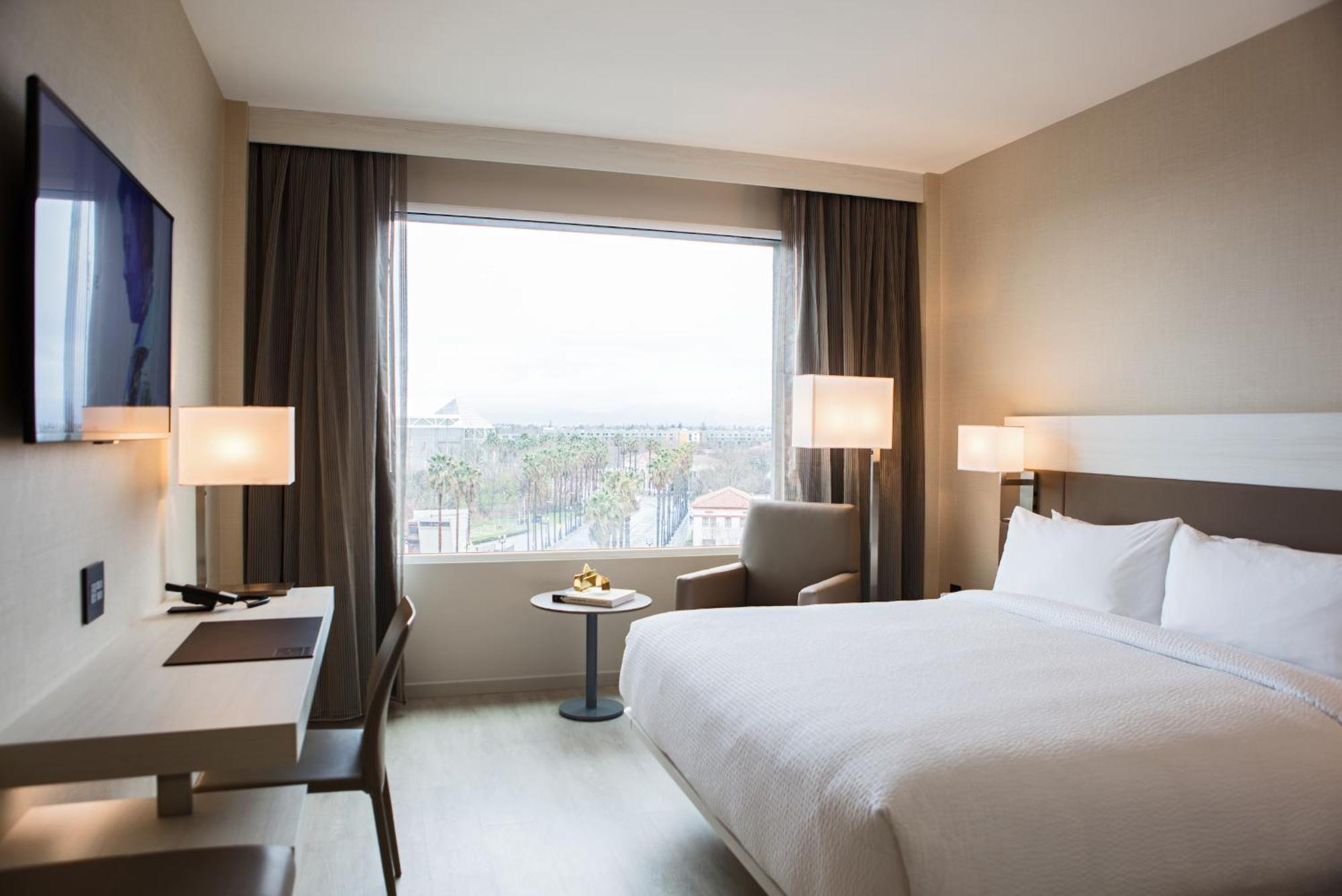 Ac Hotel By Marriott San Jose Downtown Экстерьер фото
