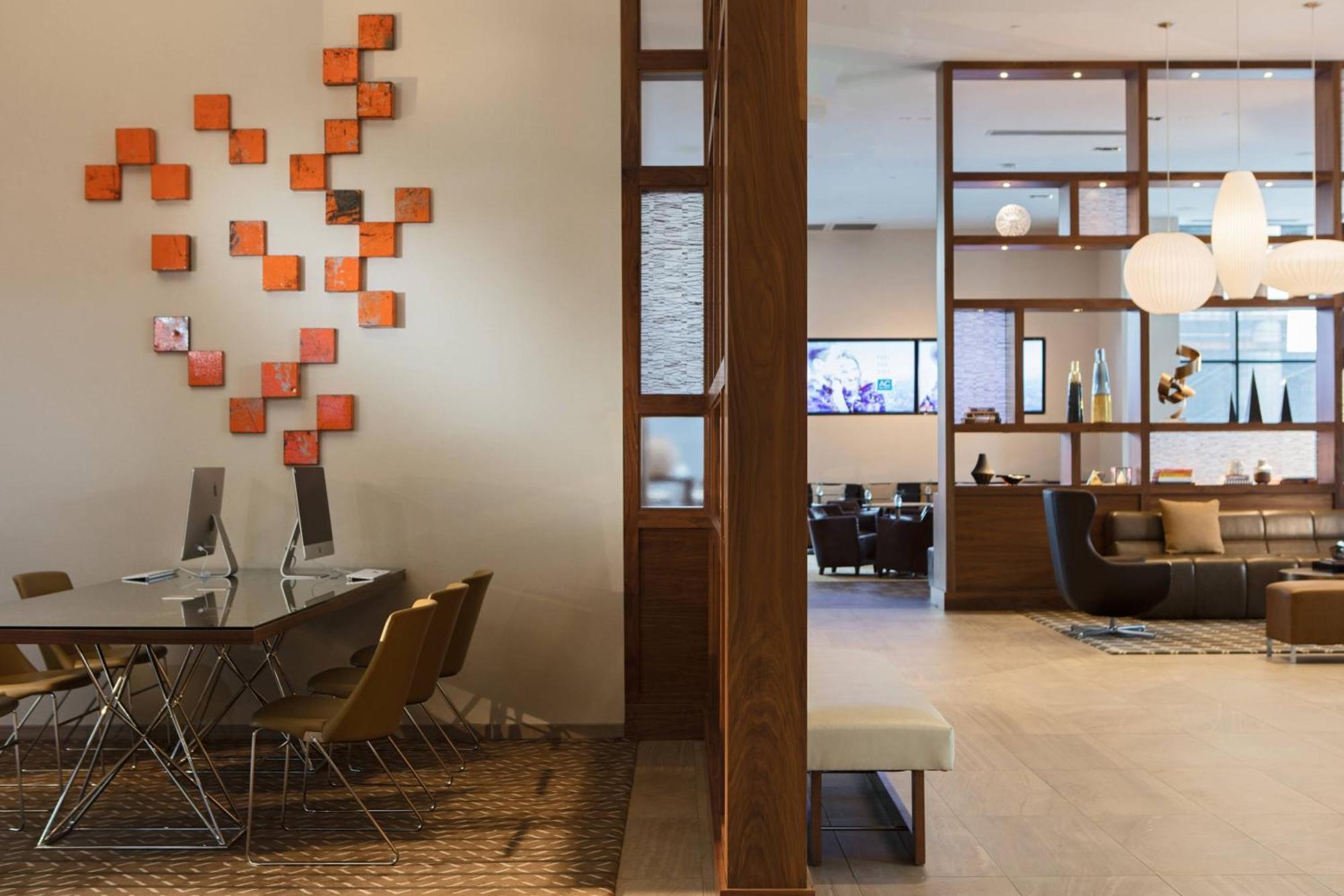 Ac Hotel By Marriott San Jose Downtown Экстерьер фото