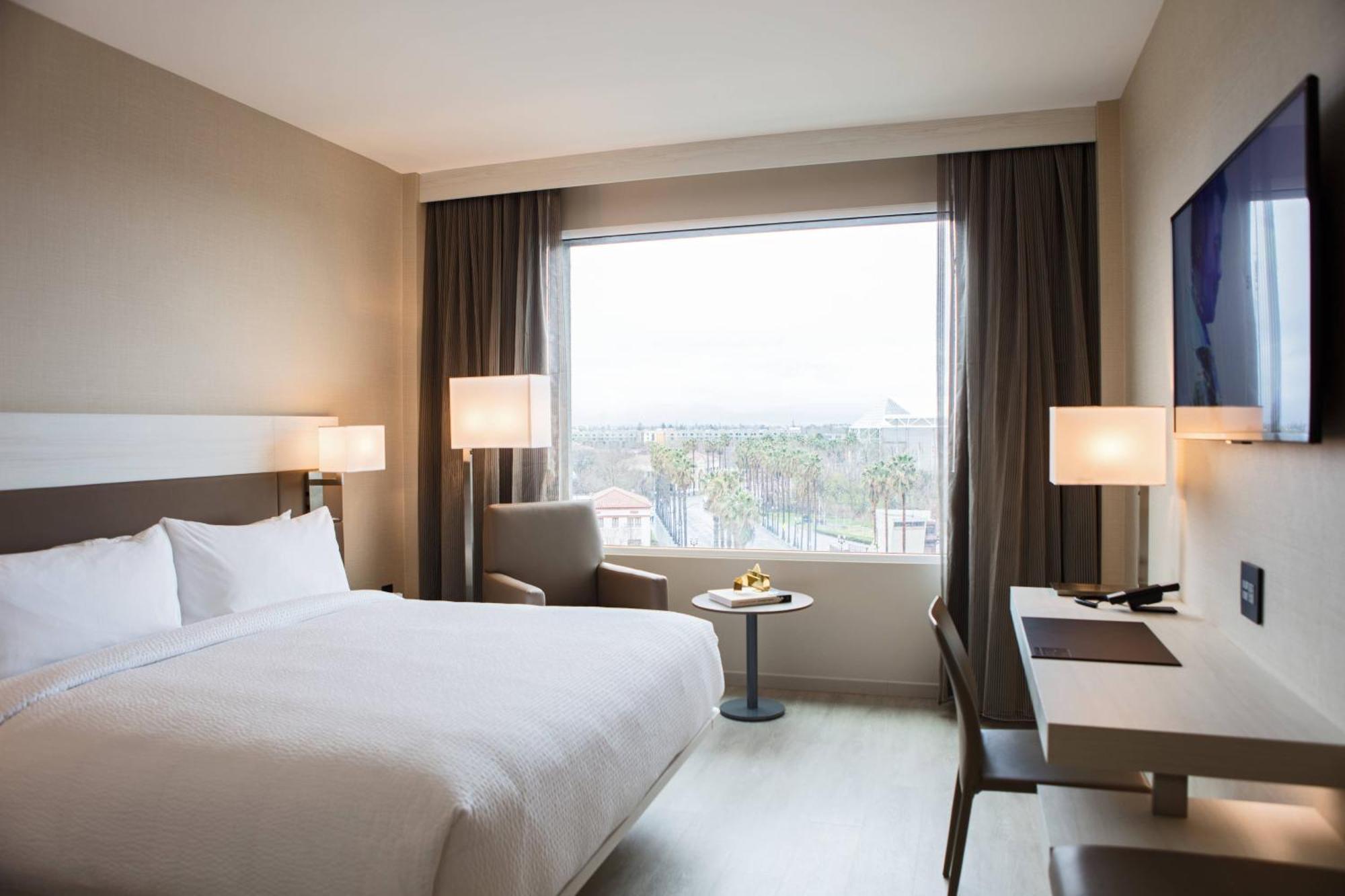 Ac Hotel By Marriott San Jose Downtown Экстерьер фото