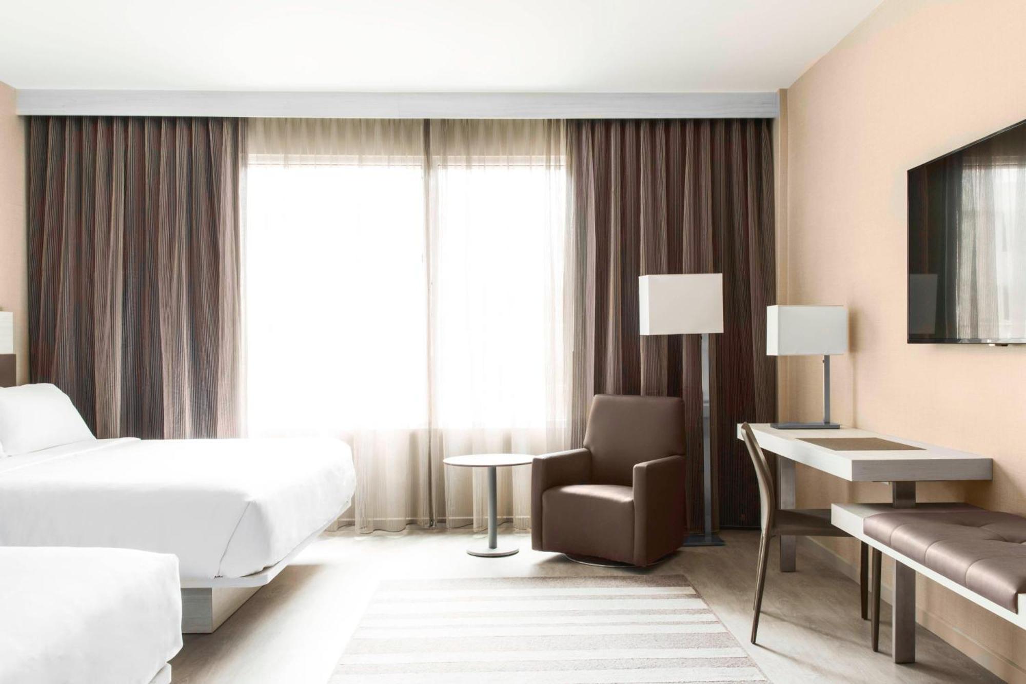 Ac Hotel By Marriott San Jose Downtown Экстерьер фото