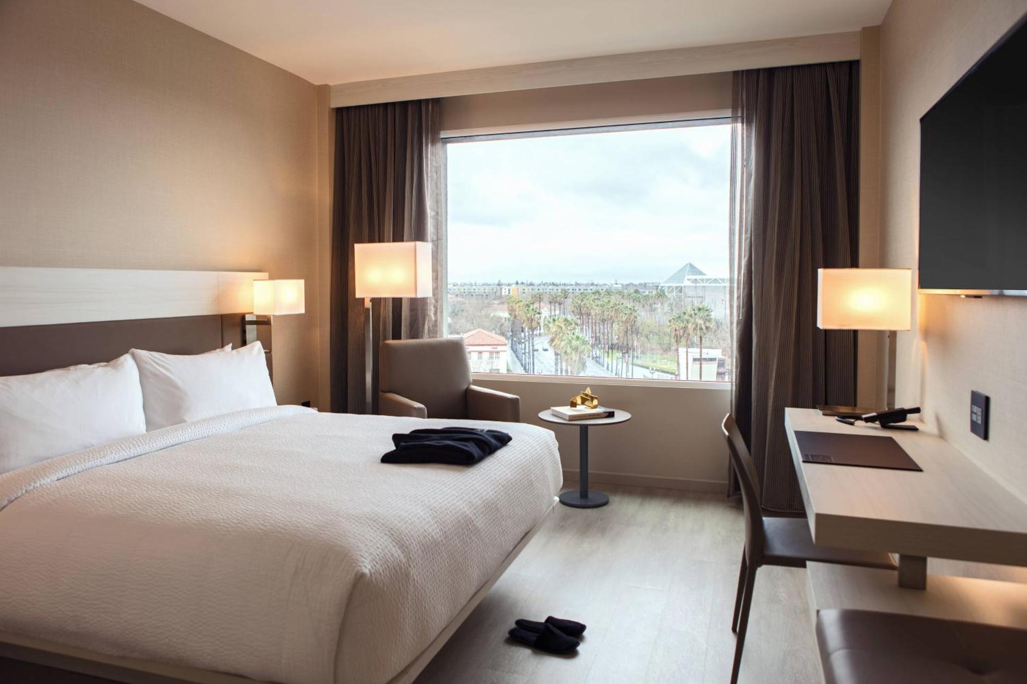 Ac Hotel By Marriott San Jose Downtown Экстерьер фото