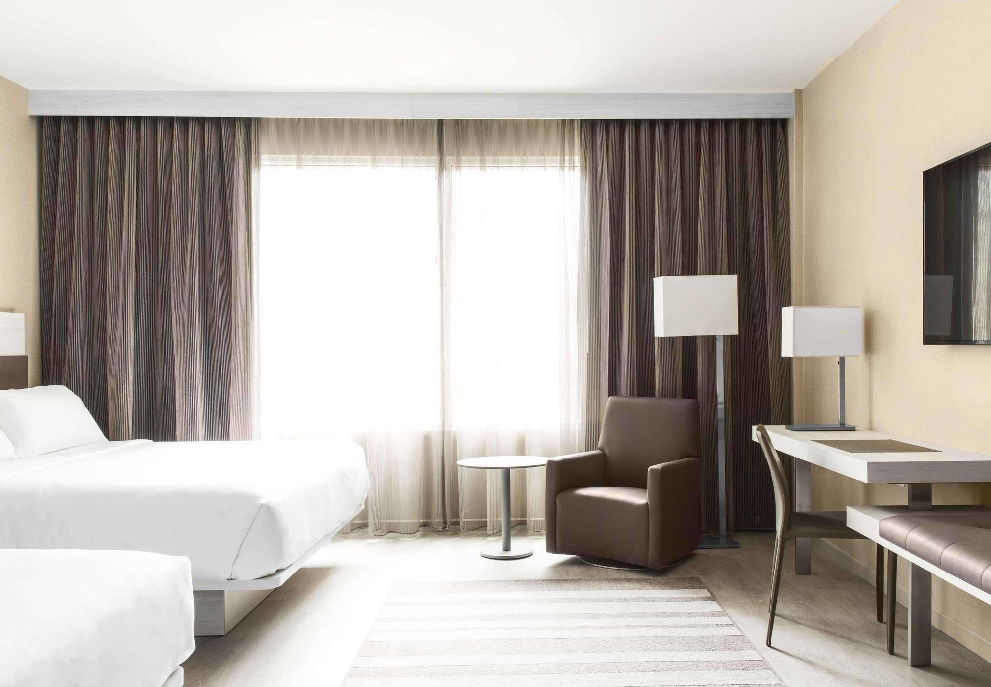 Ac Hotel By Marriott San Jose Downtown Экстерьер фото