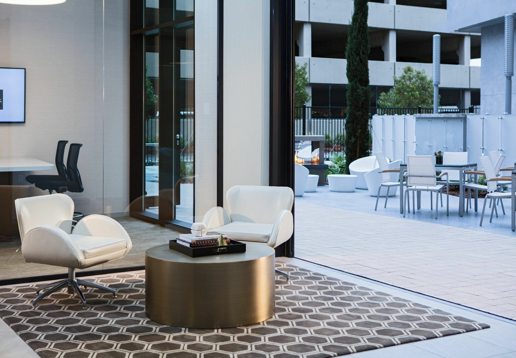 Ac Hotel By Marriott San Jose Downtown Экстерьер фото